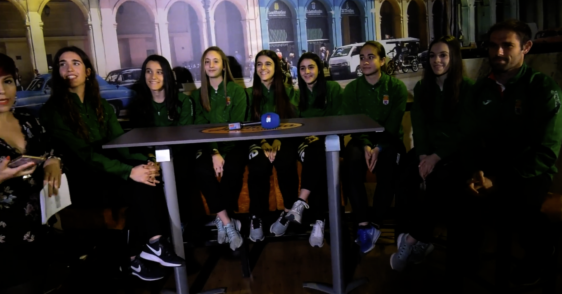 🔴📡 [DIRECTO] MARCANDO EL RUMBO🤔 Programa 34 📅 10/04/19