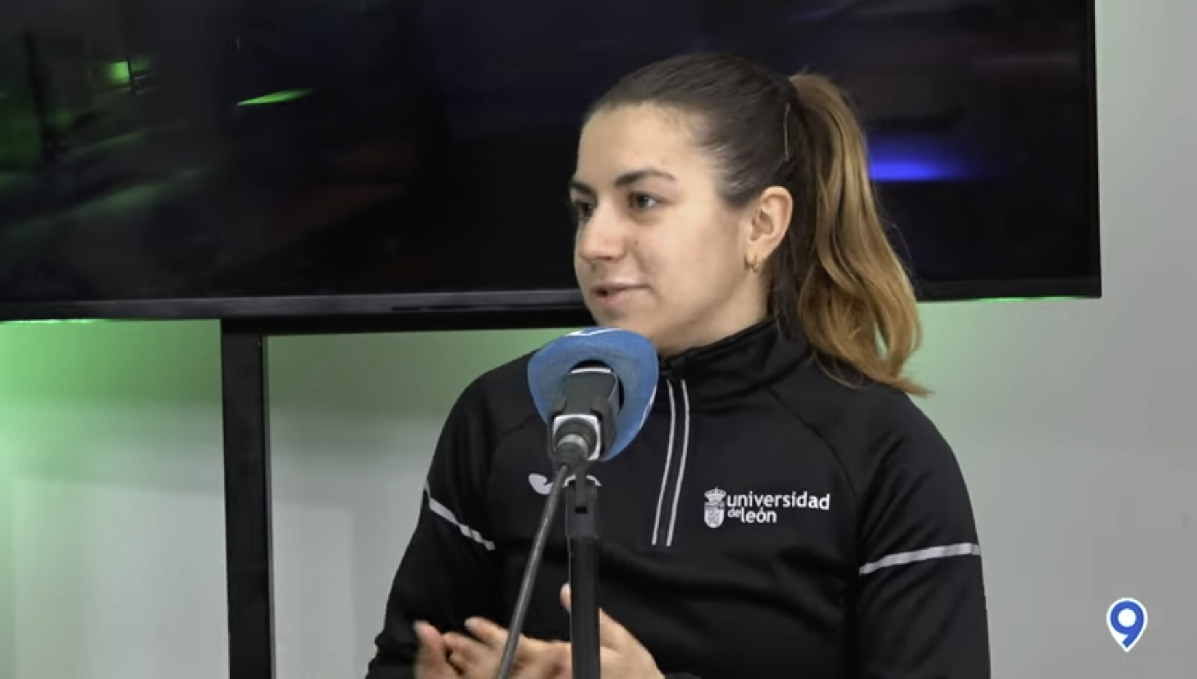 🔴📡DEPORTES 9 | MARTA FERNÁNDEZ, MANUEL ARIAS, ÁNGELA GARCÍA, DANI FREILE Y ÓLIVER CARNICERO